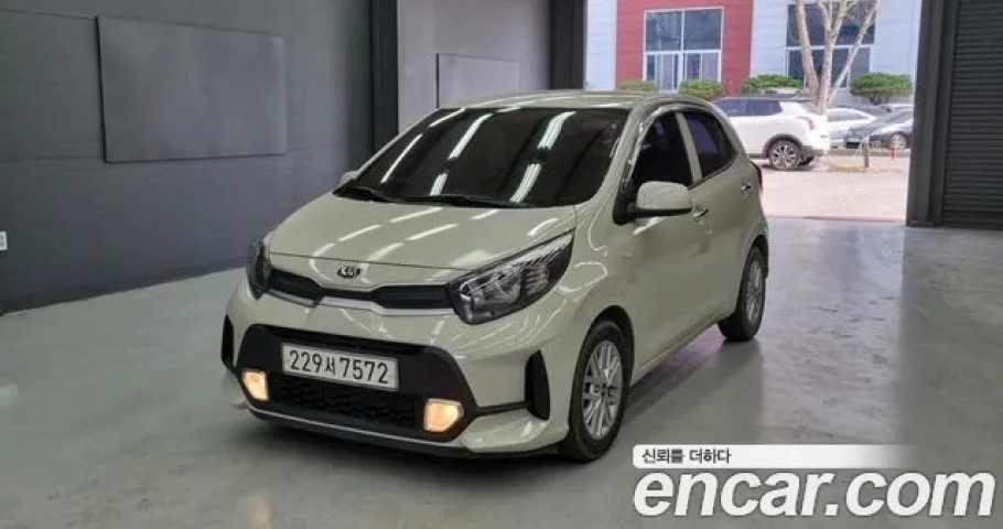 Kia Morning (Picanto) 