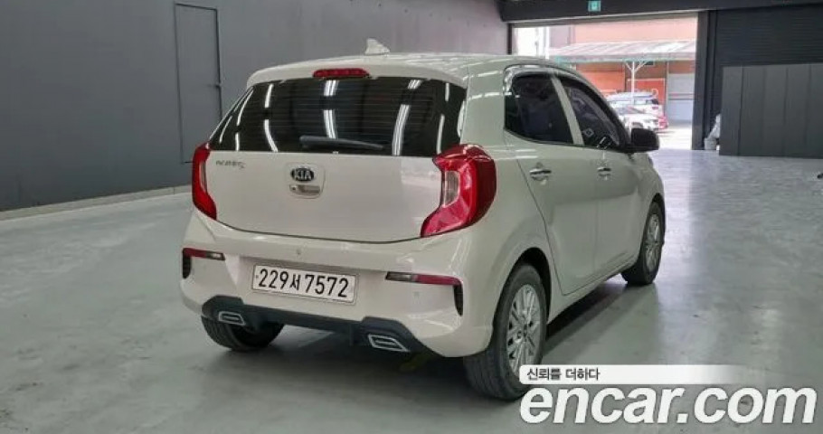 Kia Morning (Picanto) 