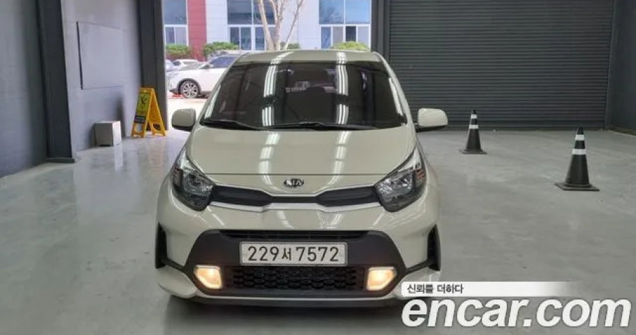 Kia Morning (Picanto) 