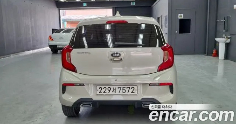 Kia Morning (Picanto) 