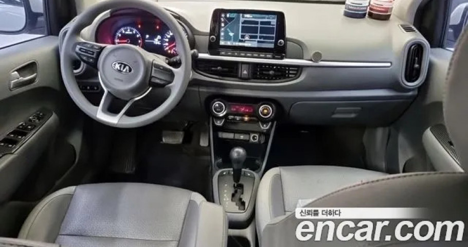 Kia Morning (Picanto) 