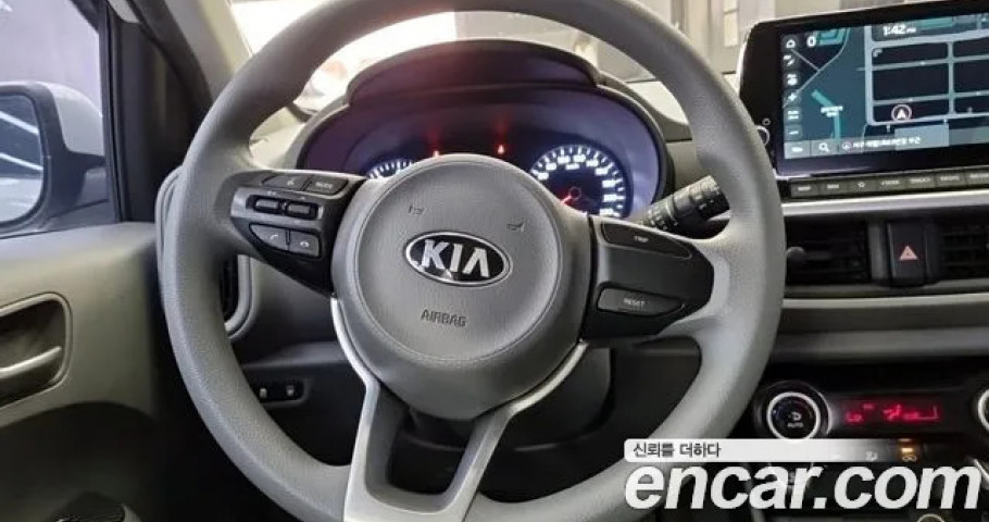 Kia Morning (Picanto) 