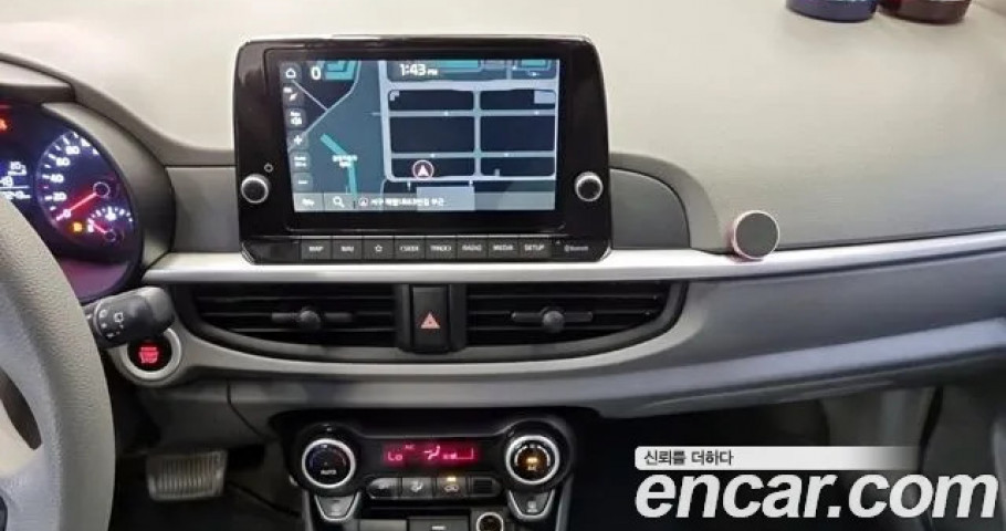 Kia Morning (Picanto) 