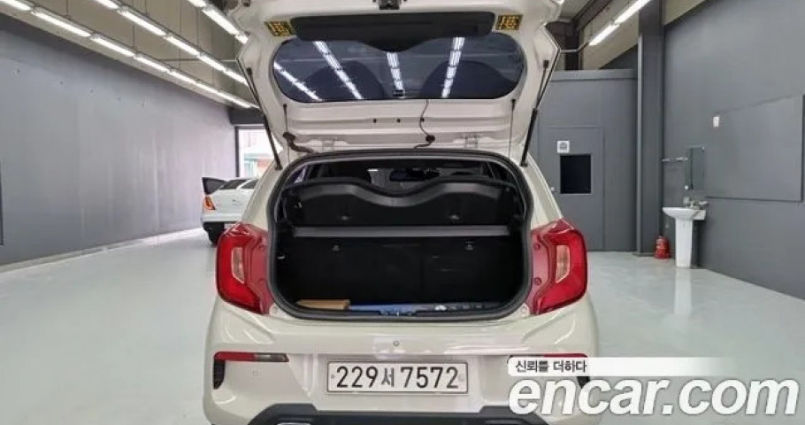 Kia Morning (Picanto) 