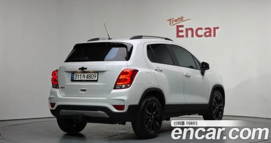 Chevrolet Trax 