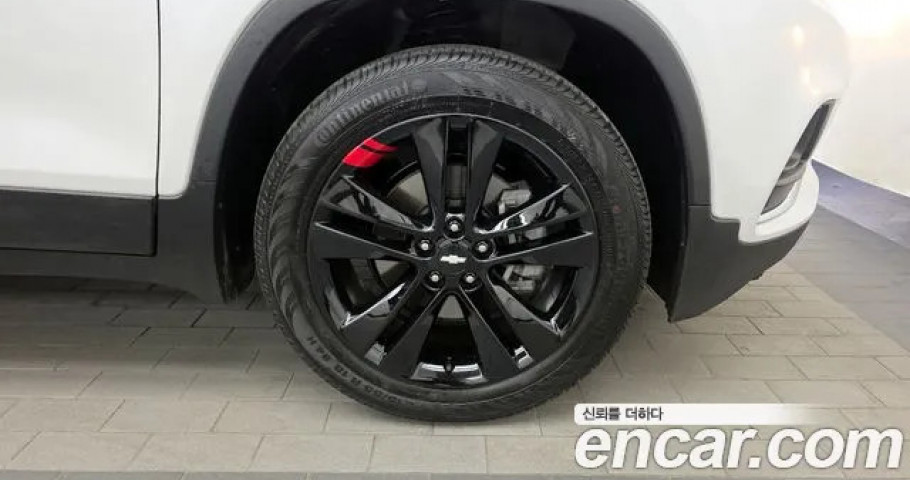 Chevrolet Trax 
