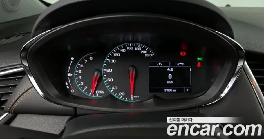 Chevrolet Trax 