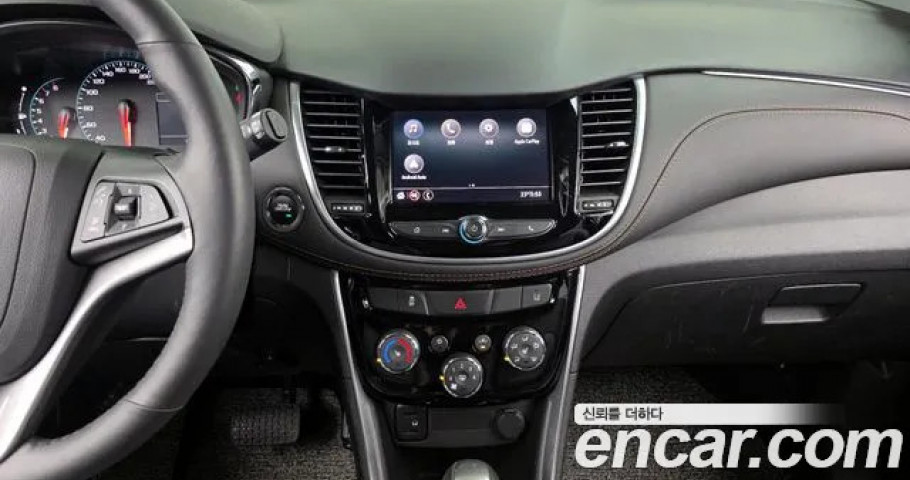 Chevrolet Trax 