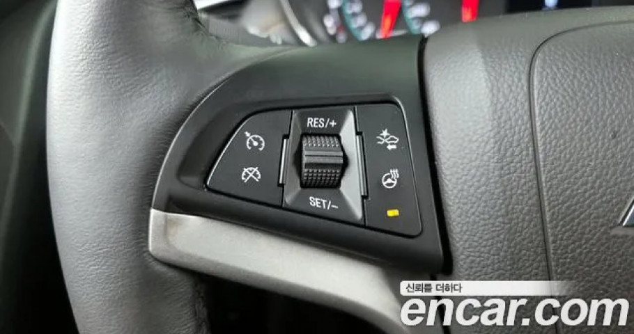 Chevrolet Trax 