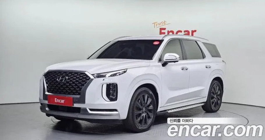 Hyundai Palisade 