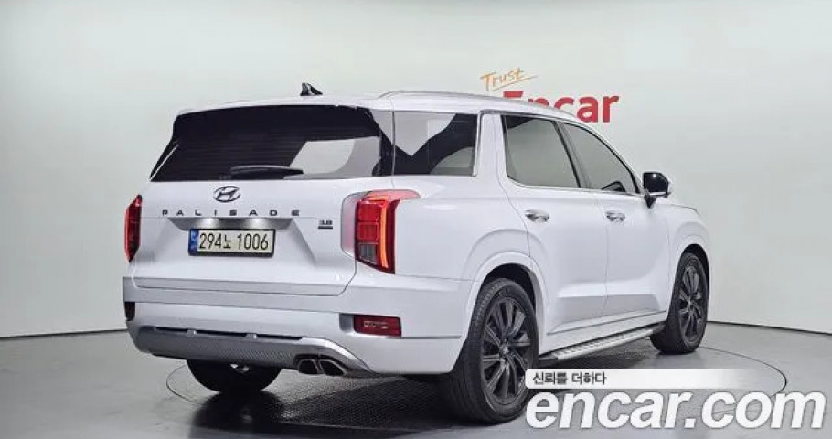 Hyundai Palisade 