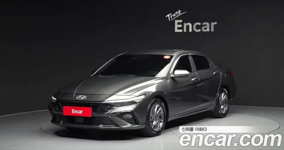 Hyundai Avante (Elantra) 