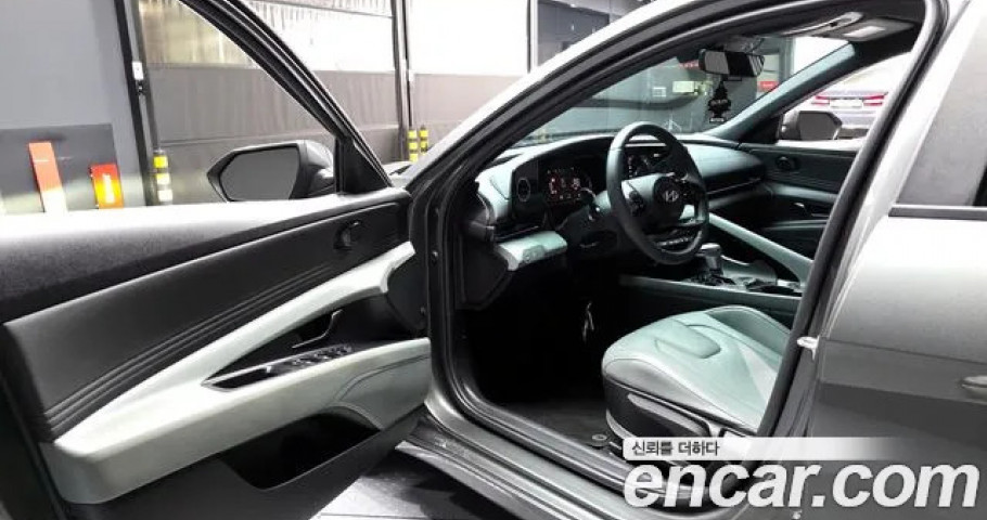 Hyundai Avante (Elantra) 