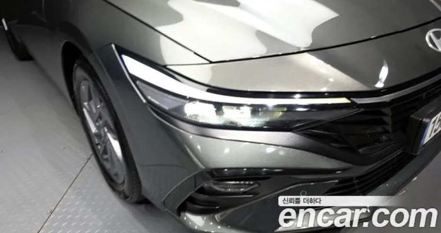 Hyundai Avante (Elantra) 