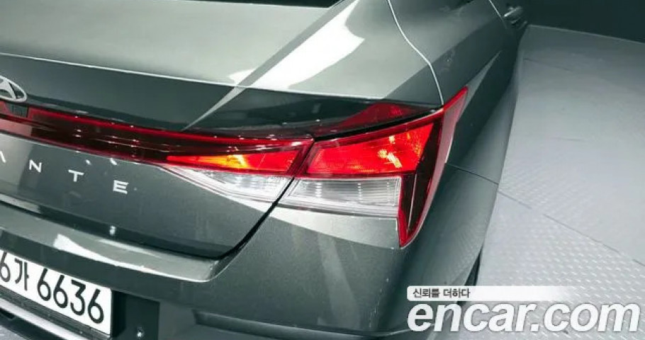 Hyundai Avante (Elantra) 