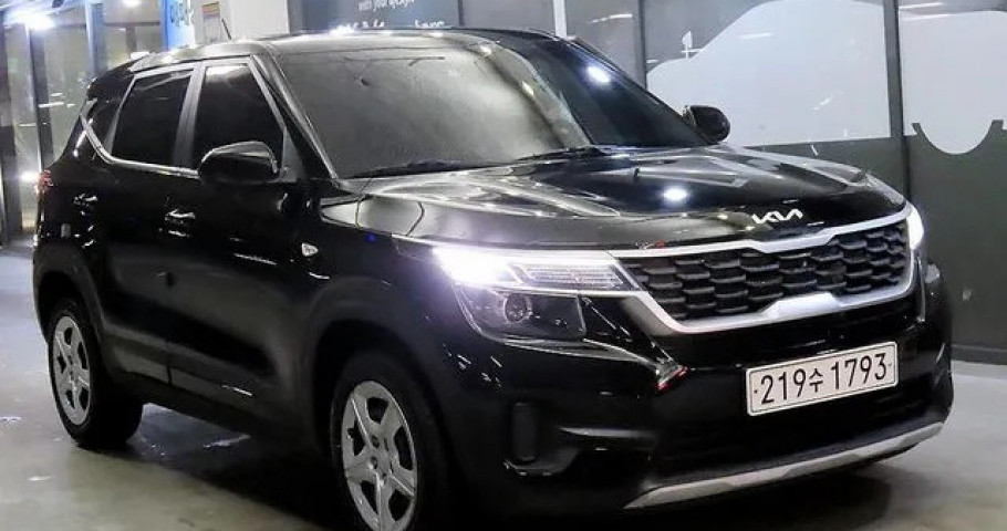 Kia Seltos 