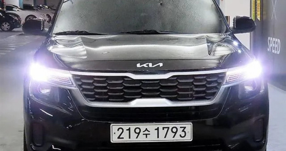 Kia Seltos 