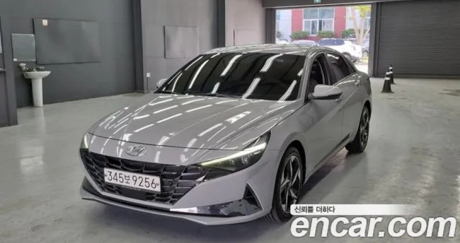 Hyundai Avante (Elantra) 