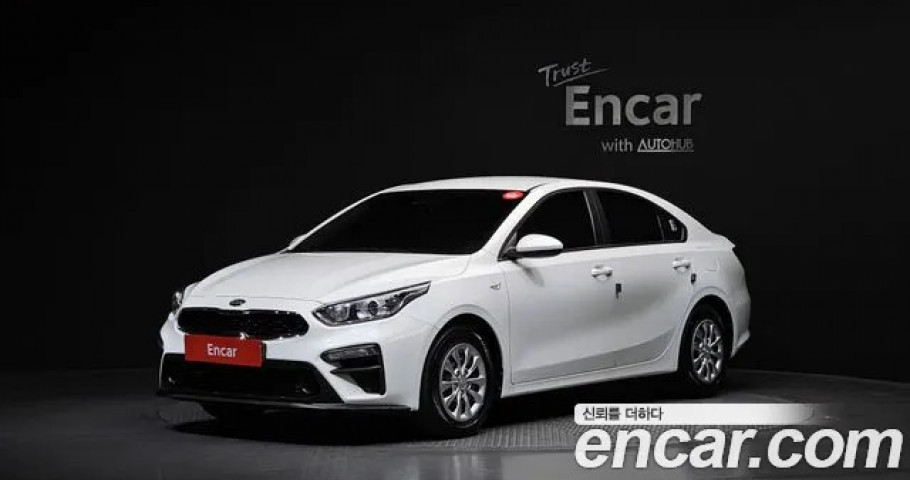 Kia K3 (Cerato) 