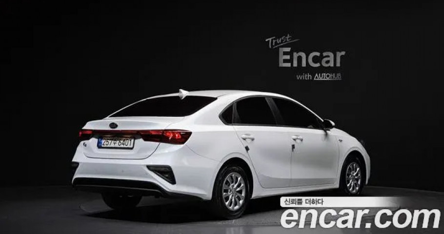 Kia K3 (Cerato) 