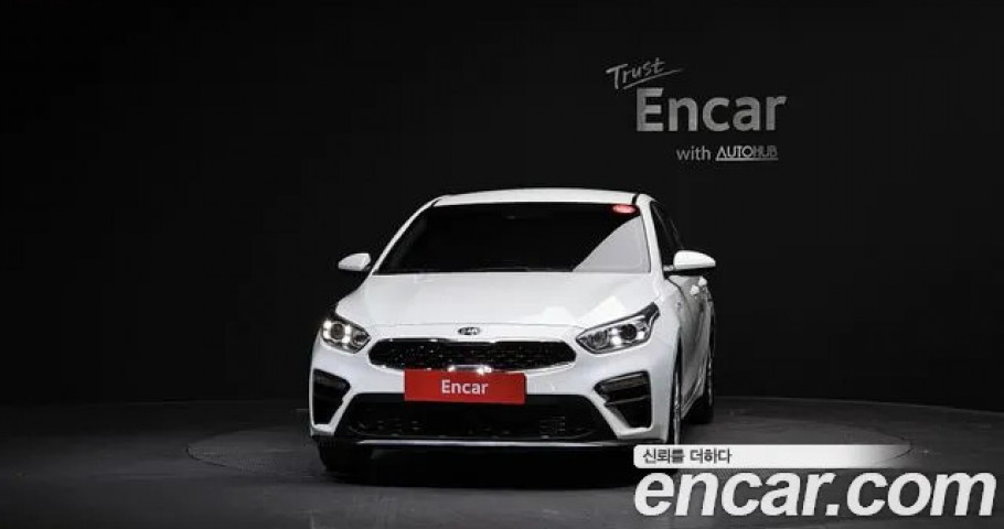 Kia K3 (Cerato) 