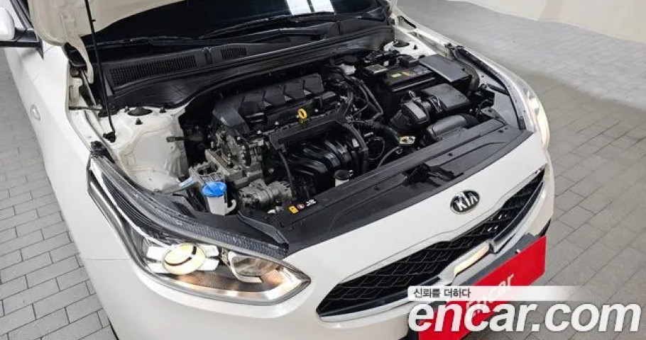 Kia K3 (Cerato) 