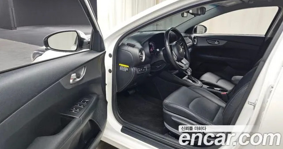 Kia K3 (Cerato) 