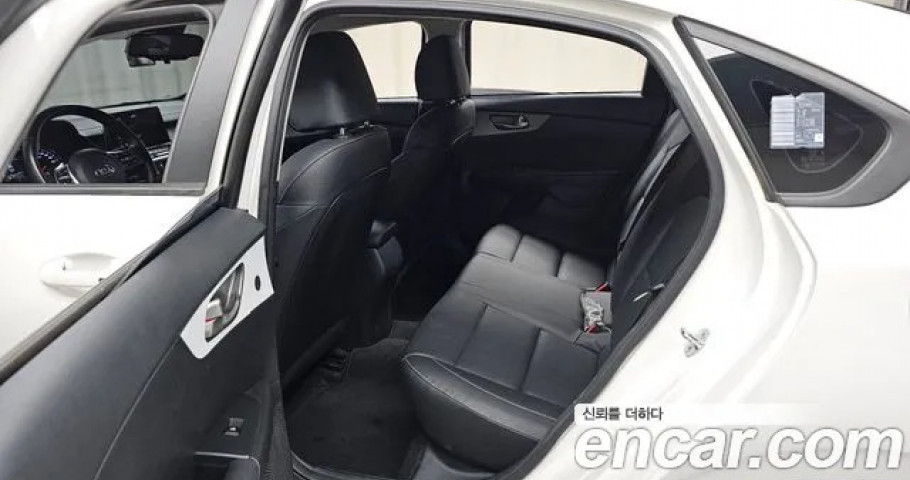 Kia K3 (Cerato) 