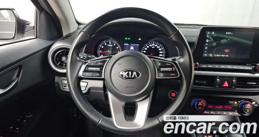 Kia K3 (Cerato) 