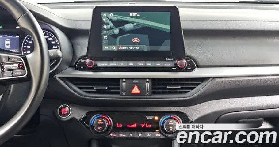 Kia K3 (Cerato) 