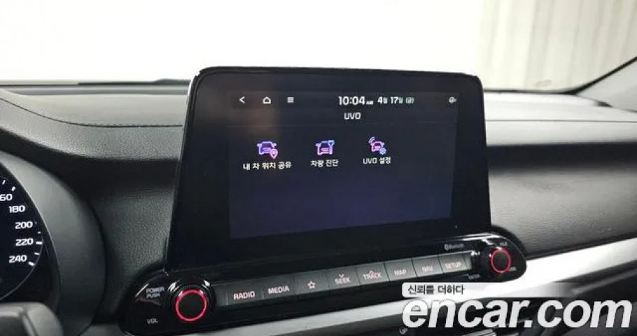 Kia K3 (Cerato) 