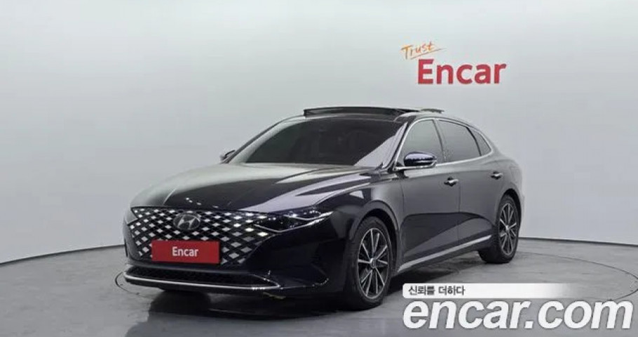 Hyundai Grandeur 