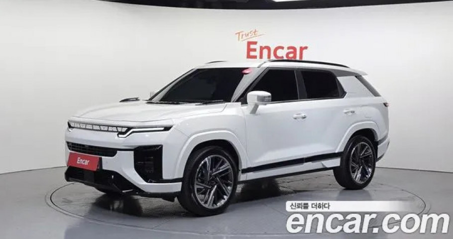 Ssangyong Actyon 