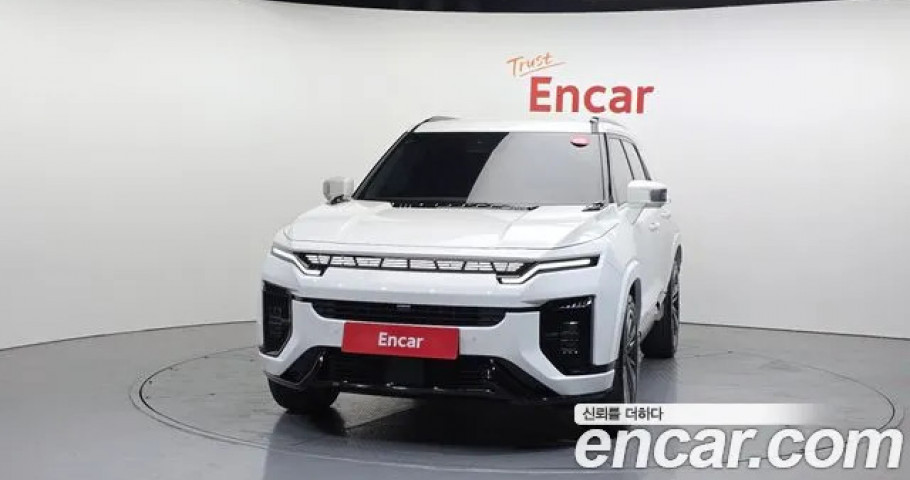 Ssangyong Actyon 