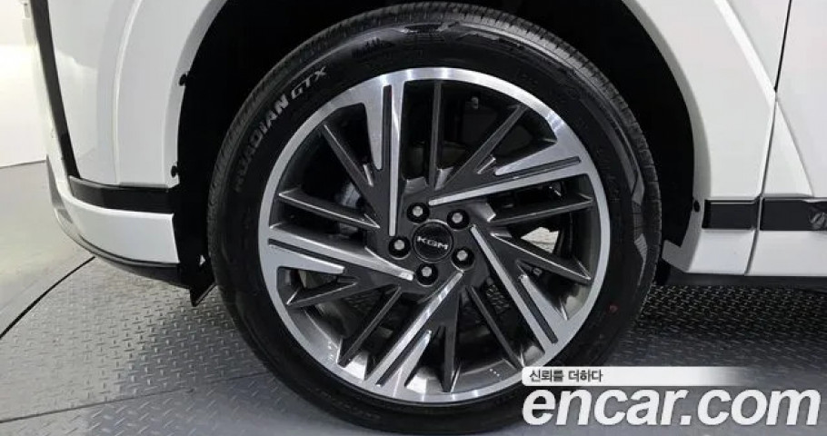 Ssangyong Actyon 