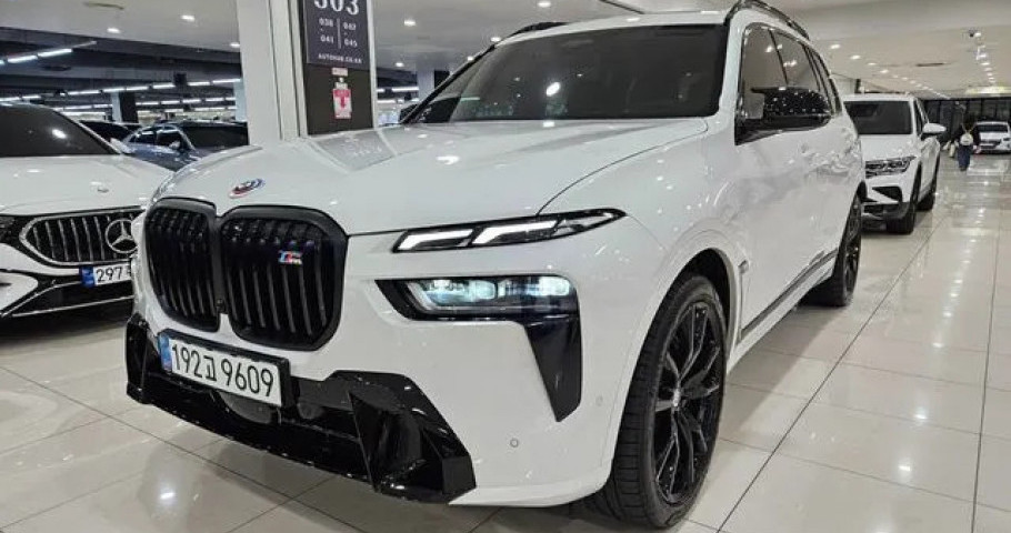 Bmw X7 