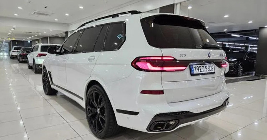 Bmw X7 