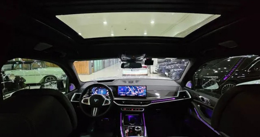 Bmw X7 