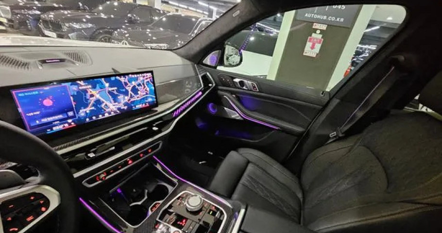 Bmw X7 