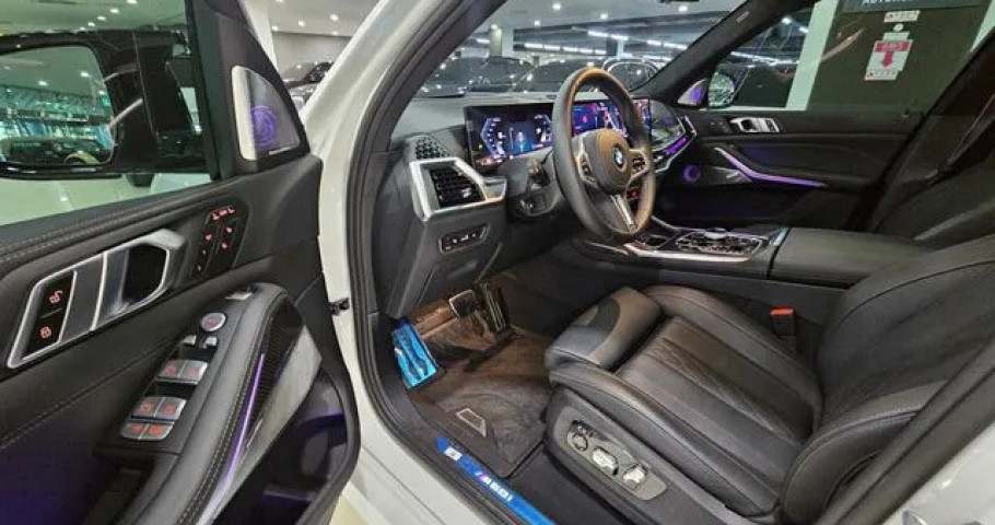 Bmw X7 