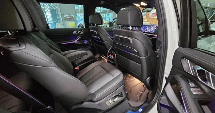 Bmw X7 