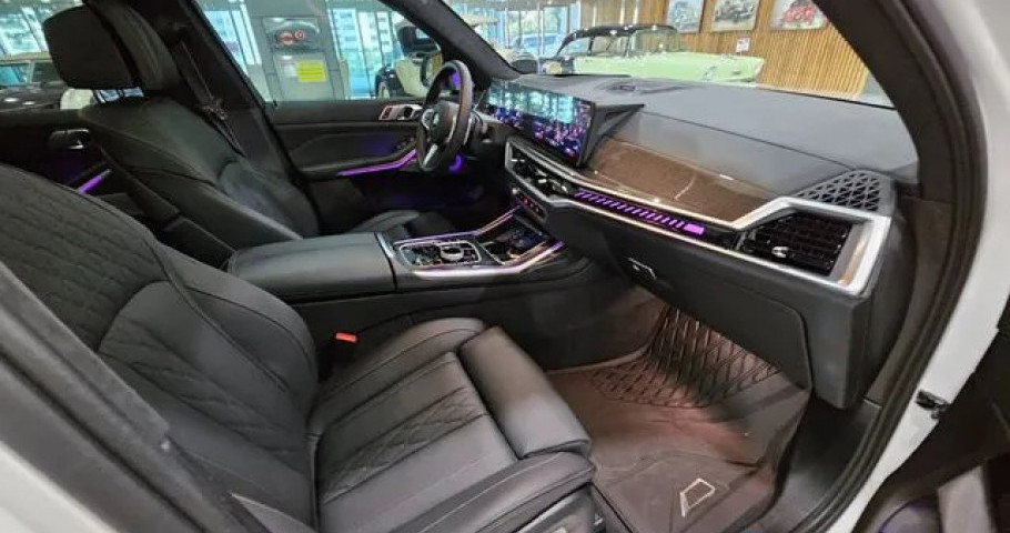 Bmw X7 