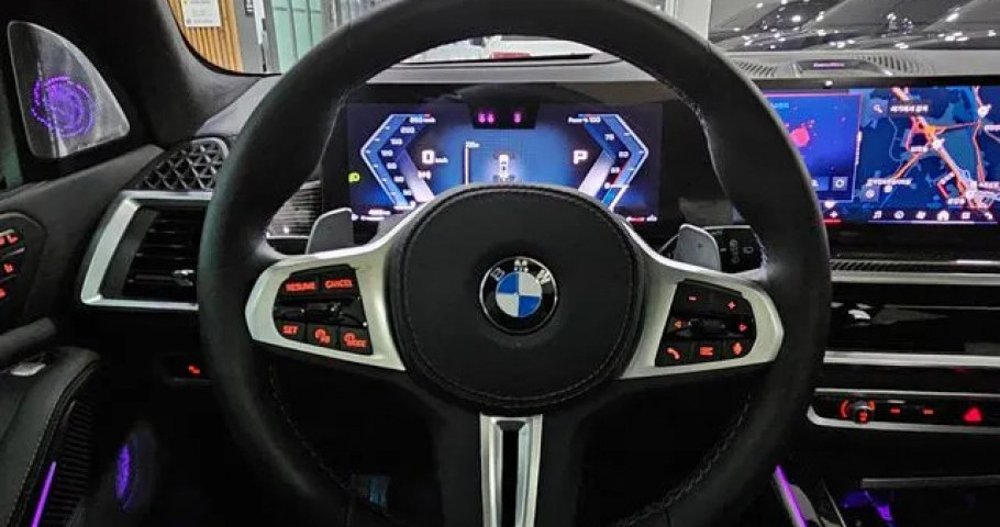 Bmw X7 