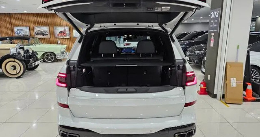 Bmw X7 