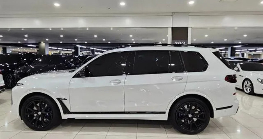 Bmw X7 