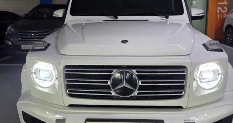 Mercedes-Benz G-Class 