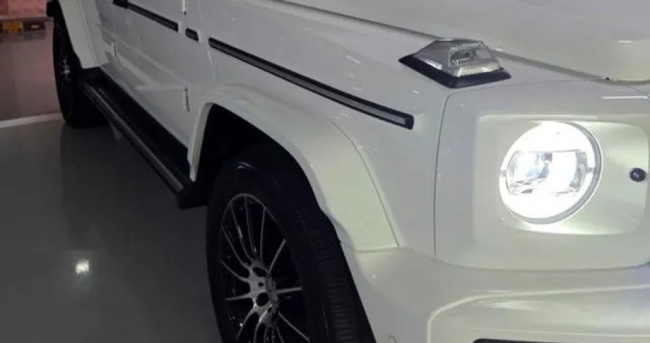 Mercedes-Benz G-Class 