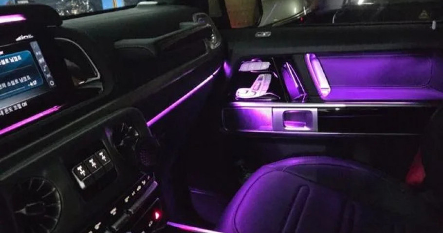 Mercedes-Benz G-Class 