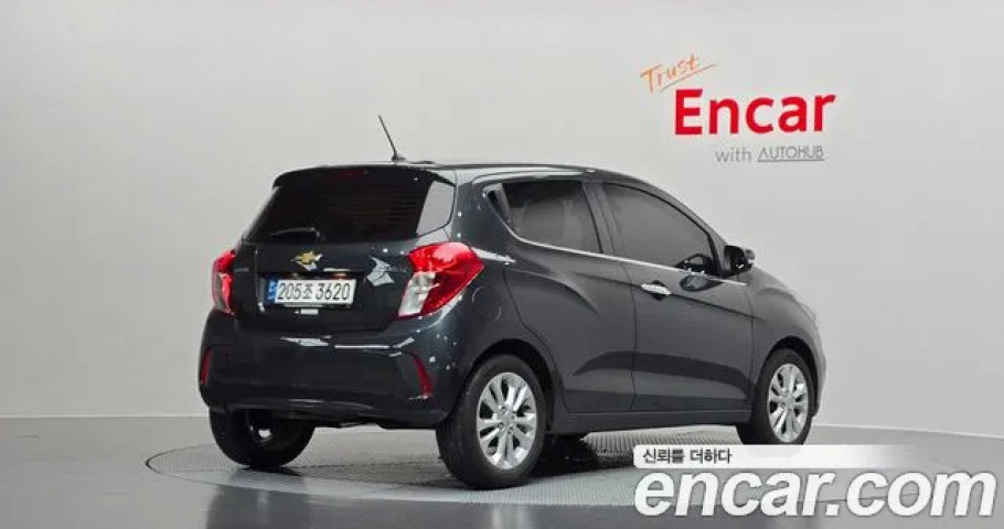 Chevrolet Spark 