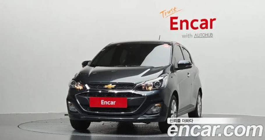 Chevrolet Spark 